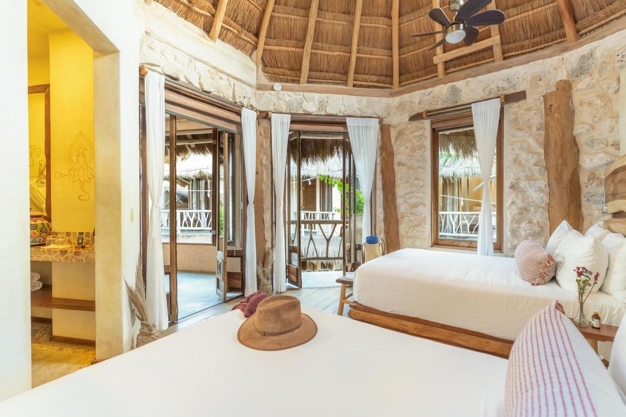 Alaya Tulum By Ahau Collection Exterior foto