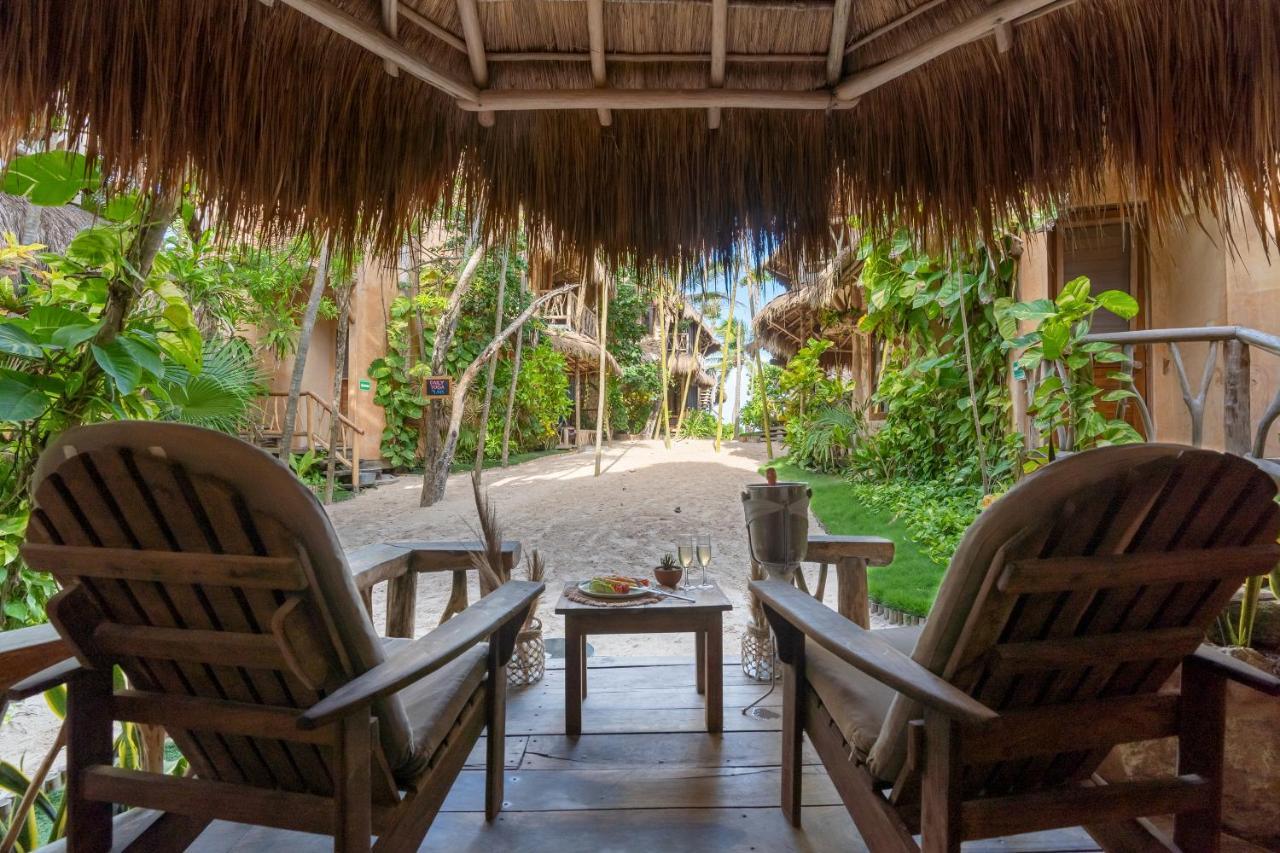 Alaya Tulum By Ahau Collection Exterior foto