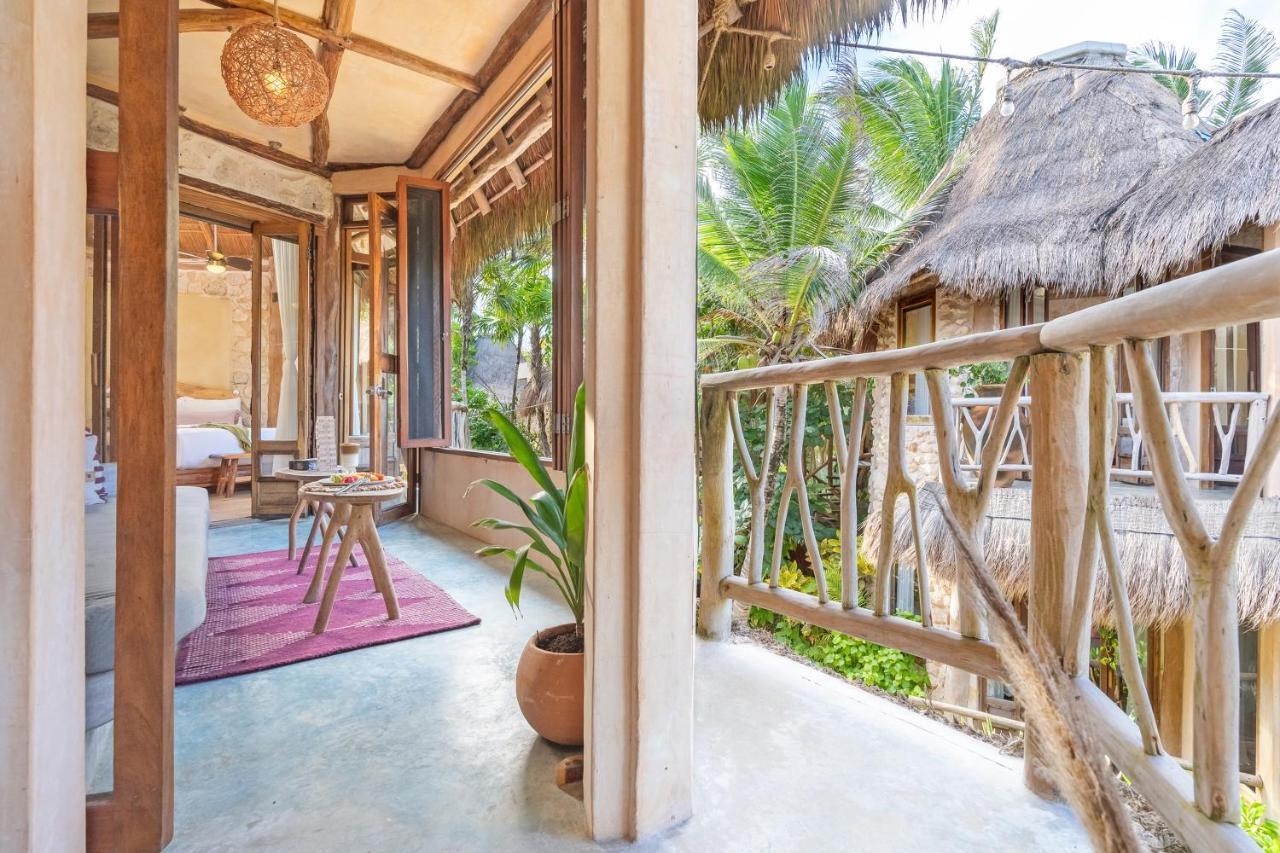 Alaya Tulum By Ahau Collection Exterior foto