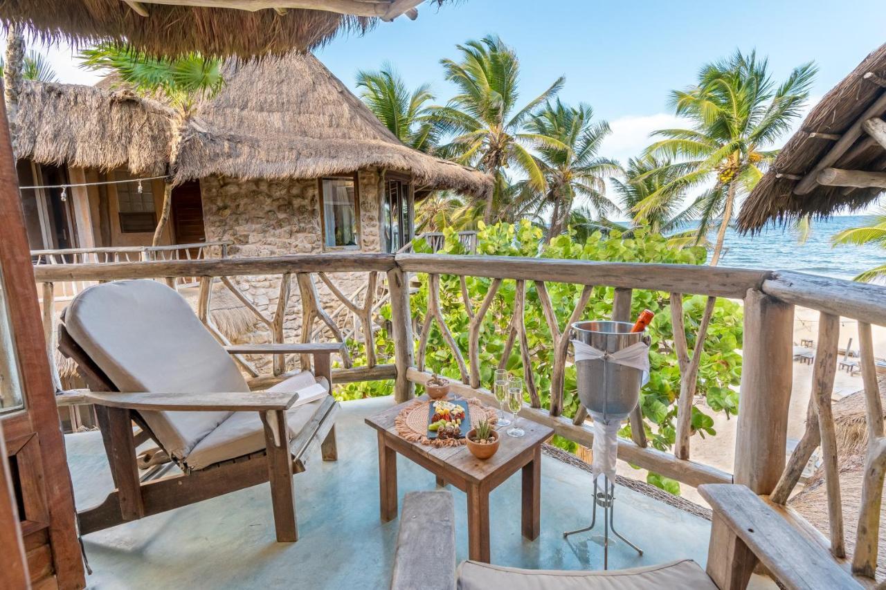 Alaya Tulum By Ahau Collection Exterior foto