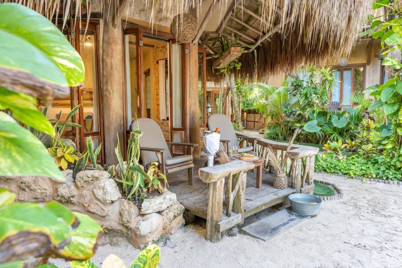 Alaya Tulum By Ahau Collection Exterior foto