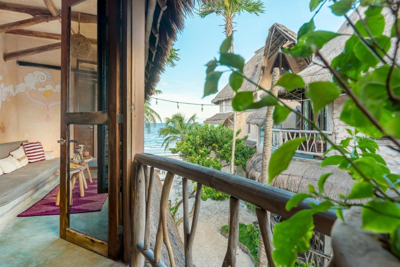 Alaya Tulum By Ahau Collection Exterior foto