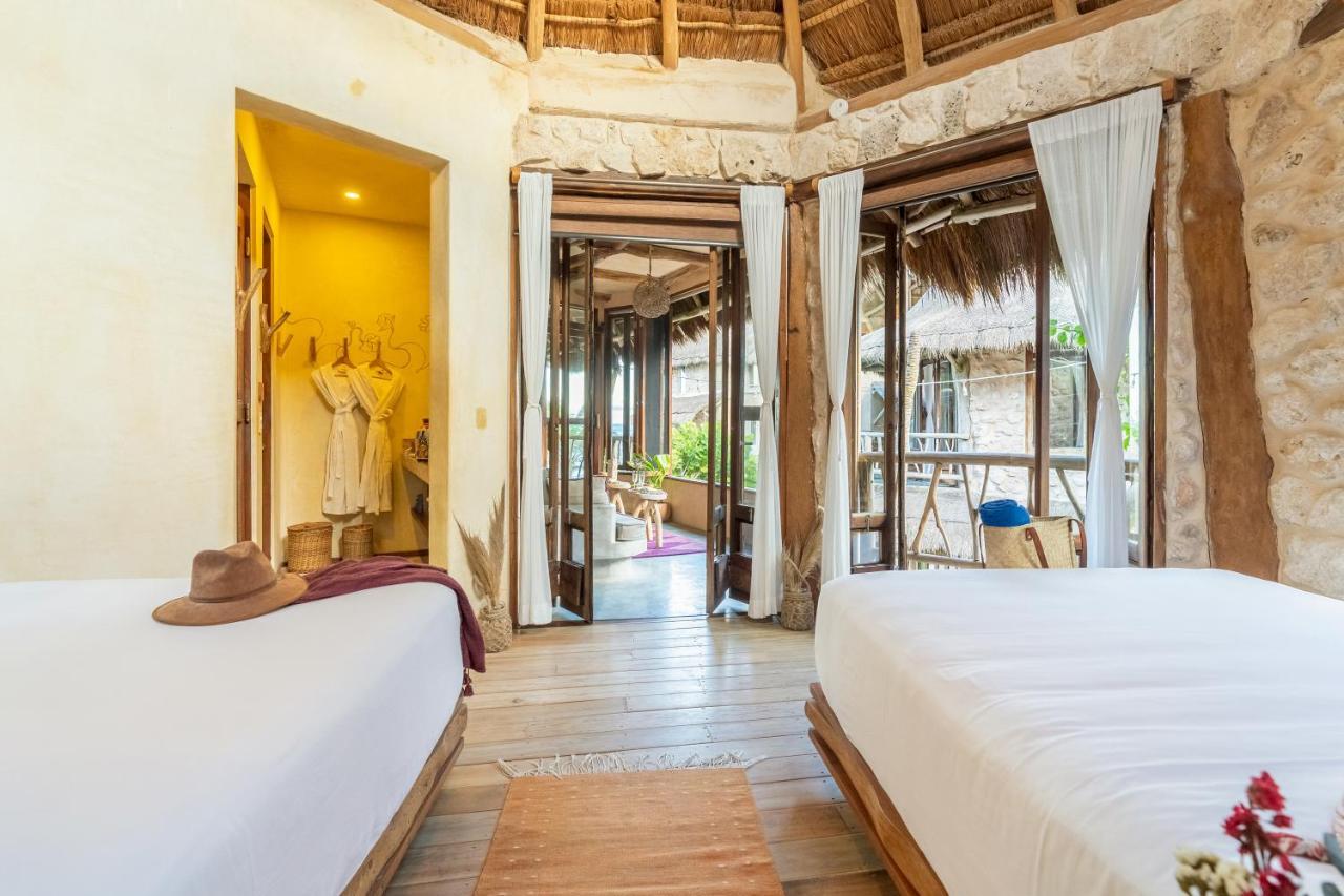 Alaya Tulum By Ahau Collection Exterior foto