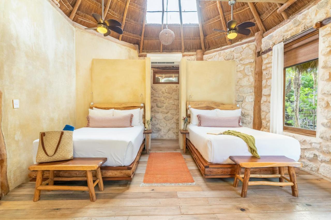 Alaya Tulum By Ahau Collection Exterior foto