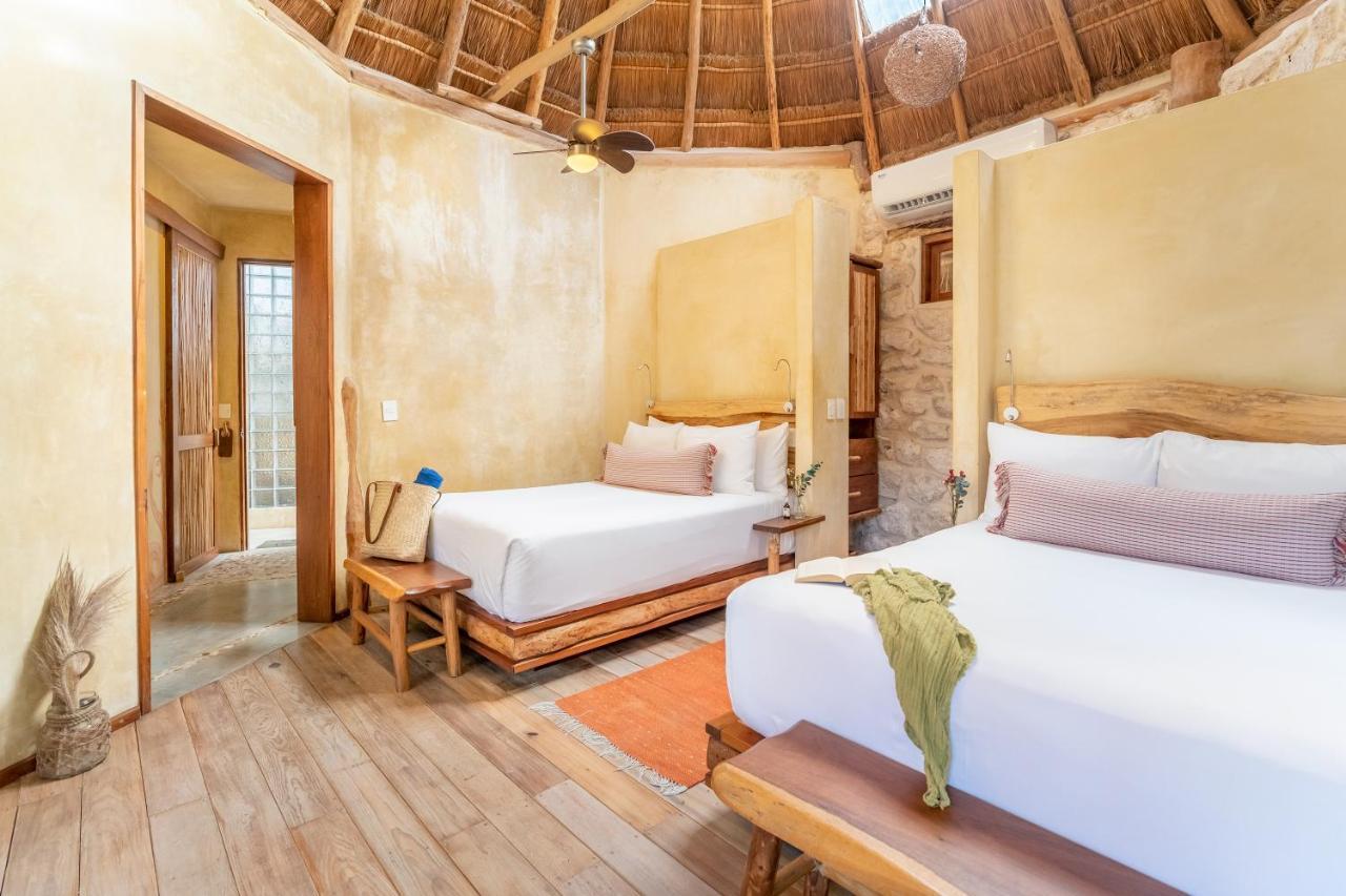 Alaya Tulum By Ahau Collection Exterior foto