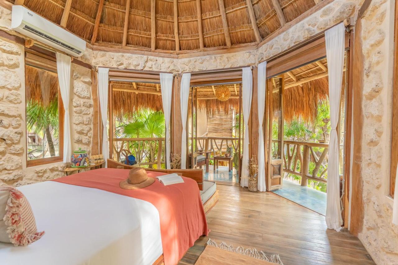Alaya Tulum By Ahau Collection Exterior foto