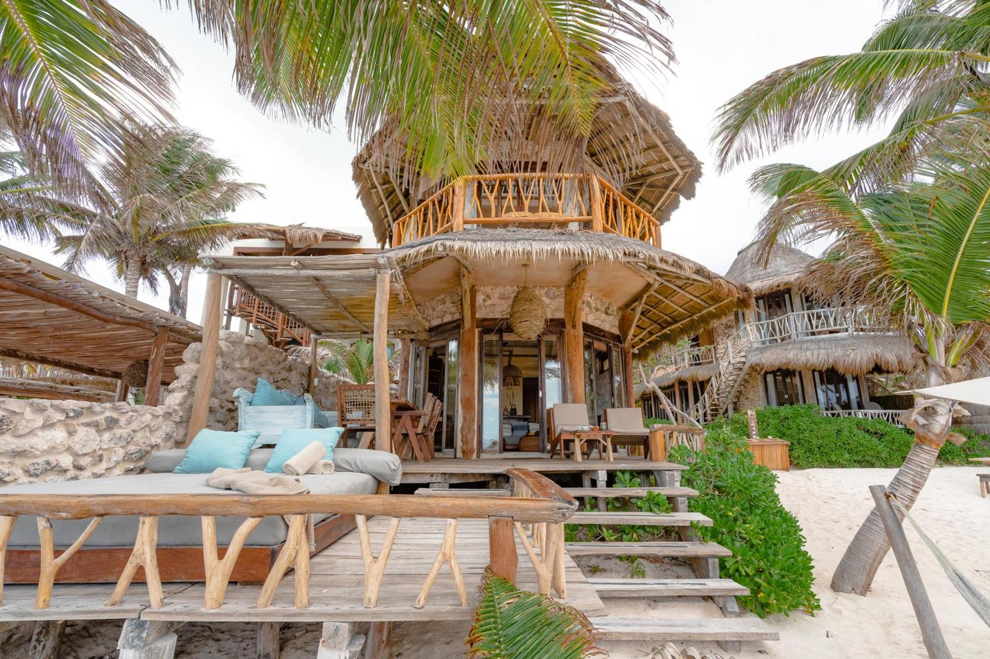Alaya Tulum By Ahau Collection Exterior foto