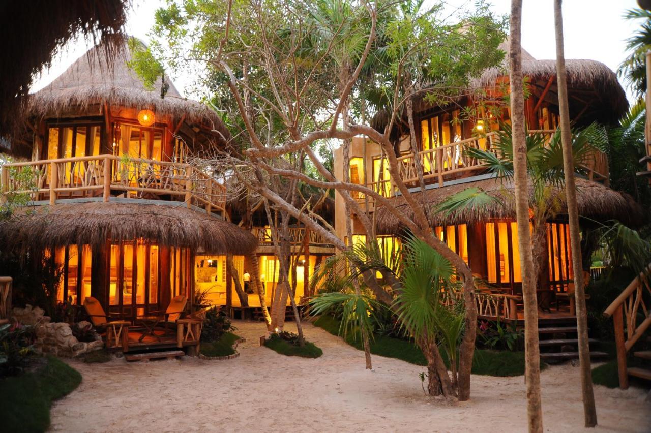 Alaya Tulum By Ahau Collection Exterior foto