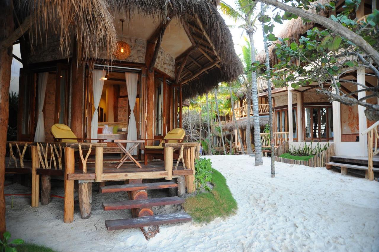 Alaya Tulum By Ahau Collection Exterior foto