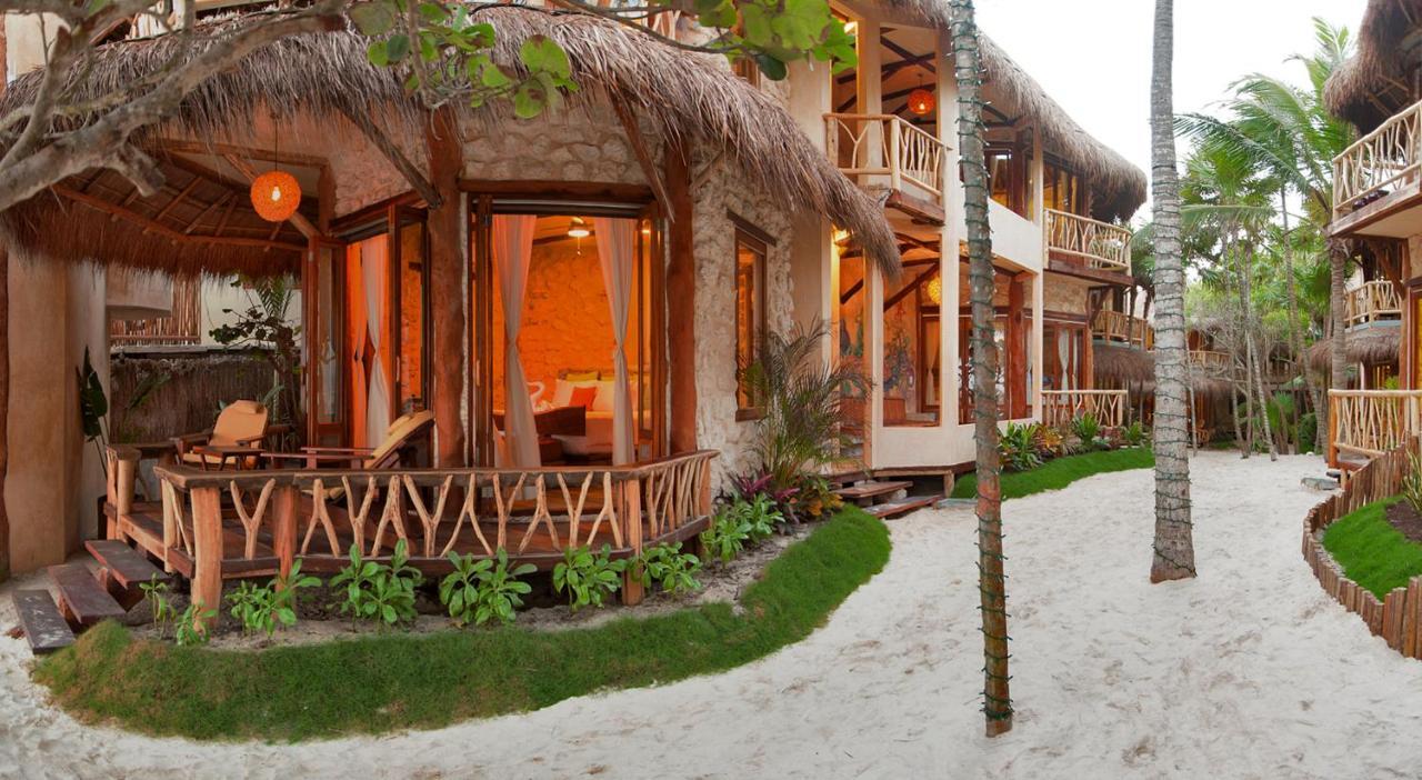 Alaya Tulum By Ahau Collection Exterior foto