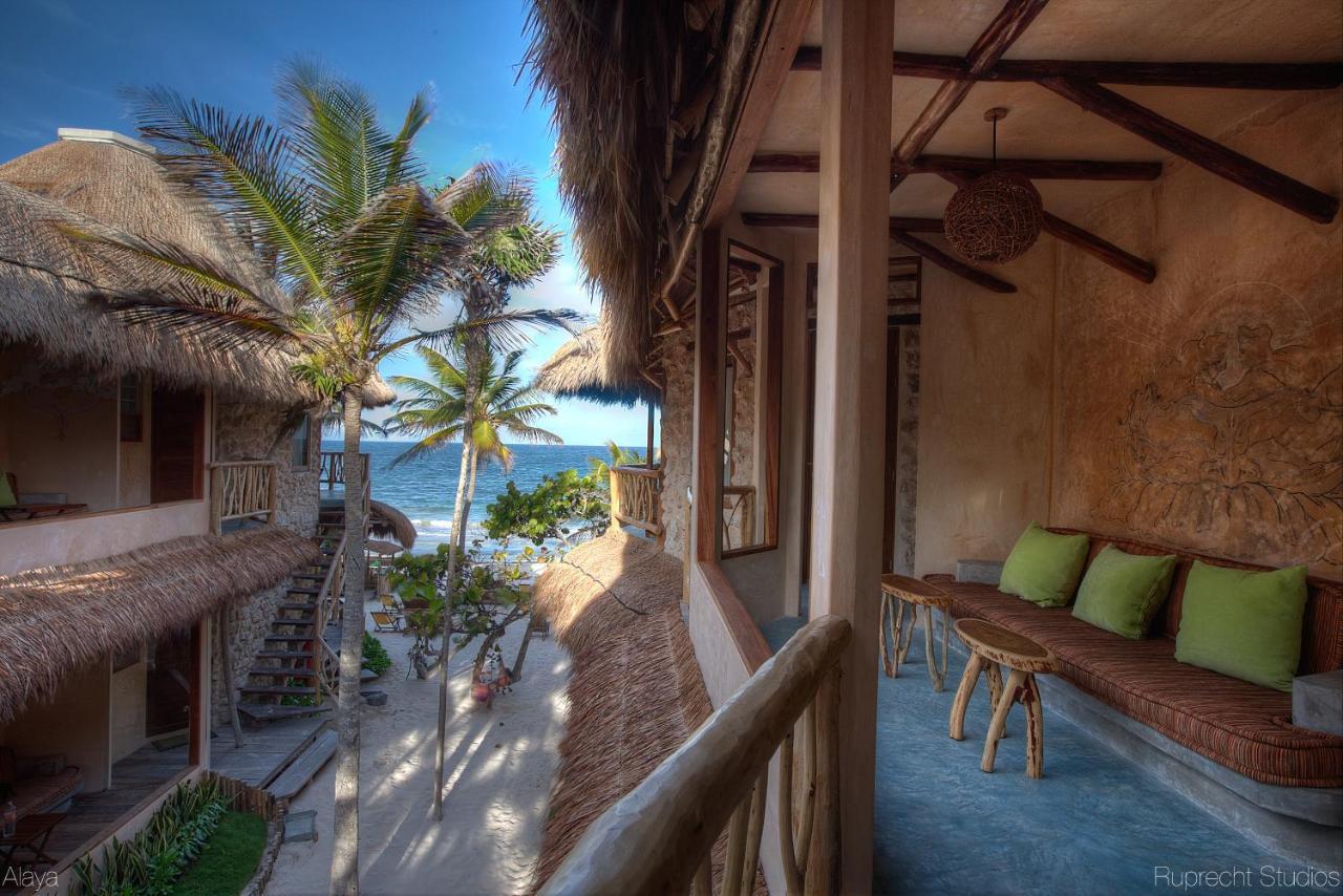 Alaya Tulum By Ahau Collection Exterior foto