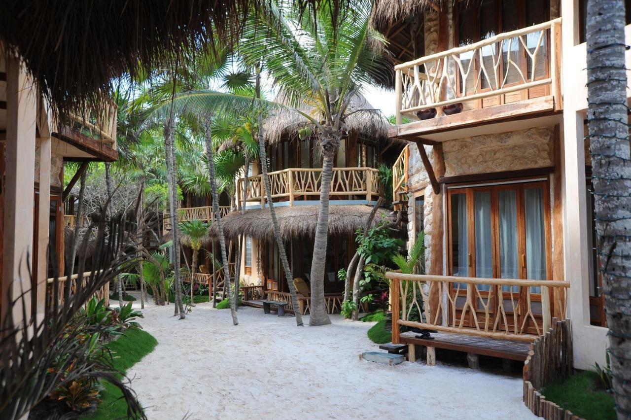 Alaya Tulum By Ahau Collection Exterior foto