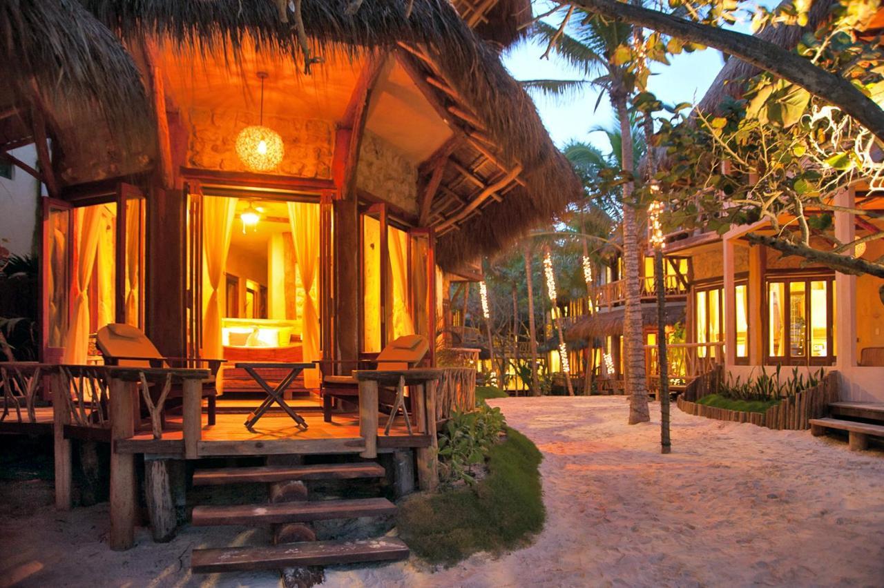 Alaya Tulum By Ahau Collection Exterior foto