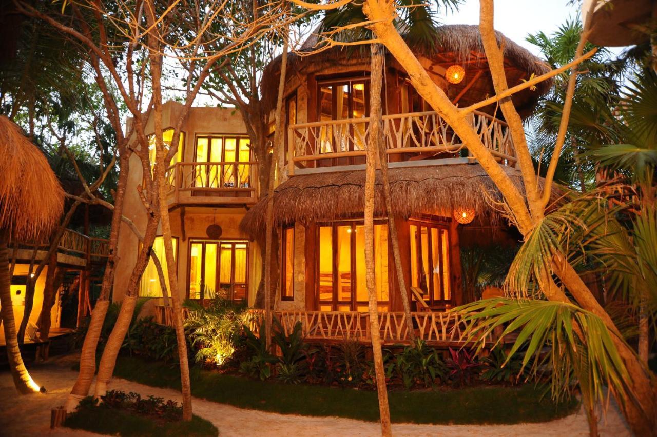 Alaya Tulum By Ahau Collection Exterior foto