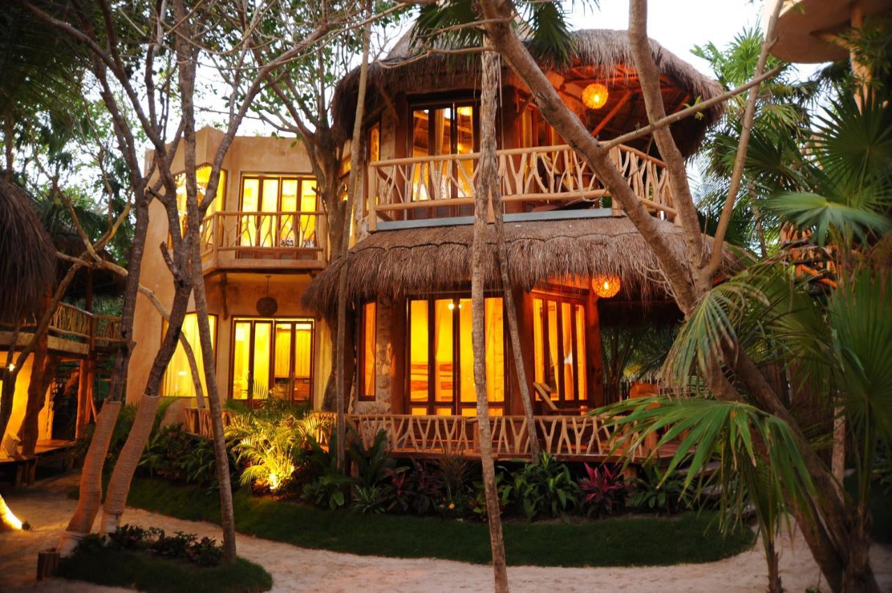 Alaya Tulum By Ahau Collection Exterior foto