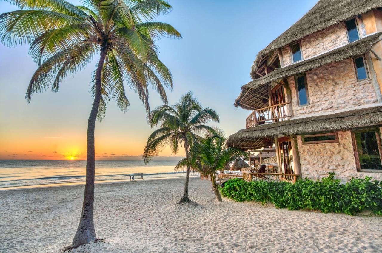 Alaya Tulum By Ahau Collection Exterior foto