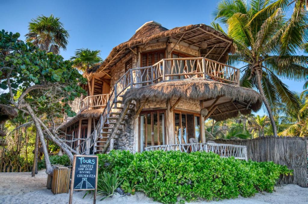 Alaya Tulum By Ahau Collection Exterior foto