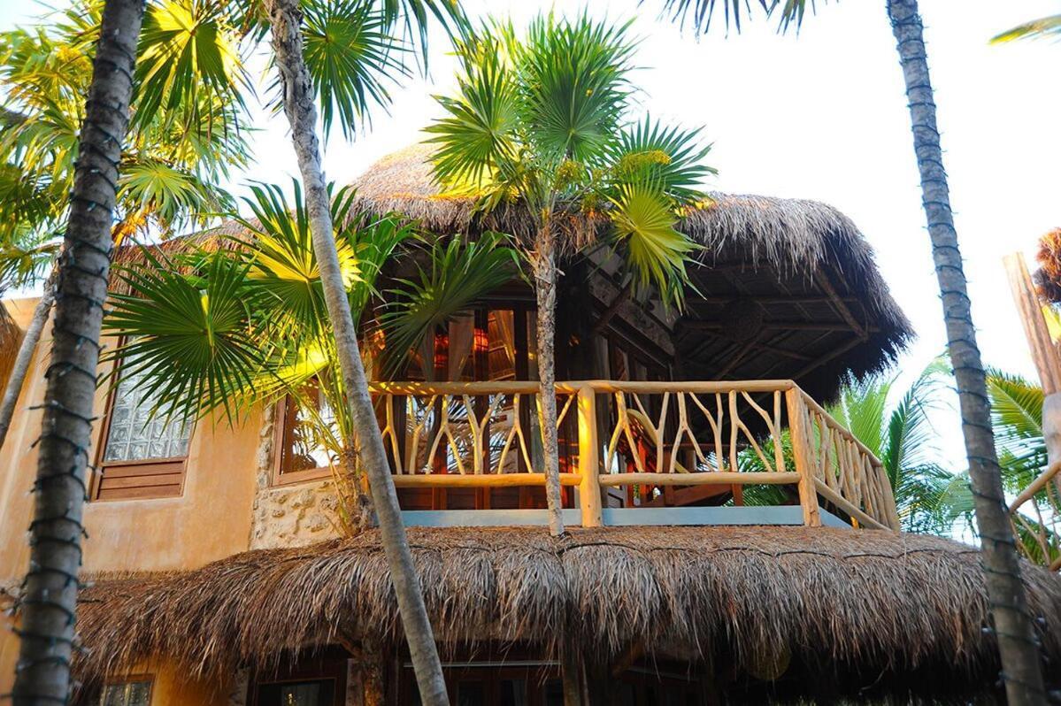 Alaya Tulum By Ahau Collection Exterior foto