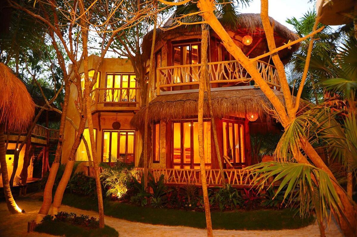 Alaya Tulum By Ahau Collection Exterior foto